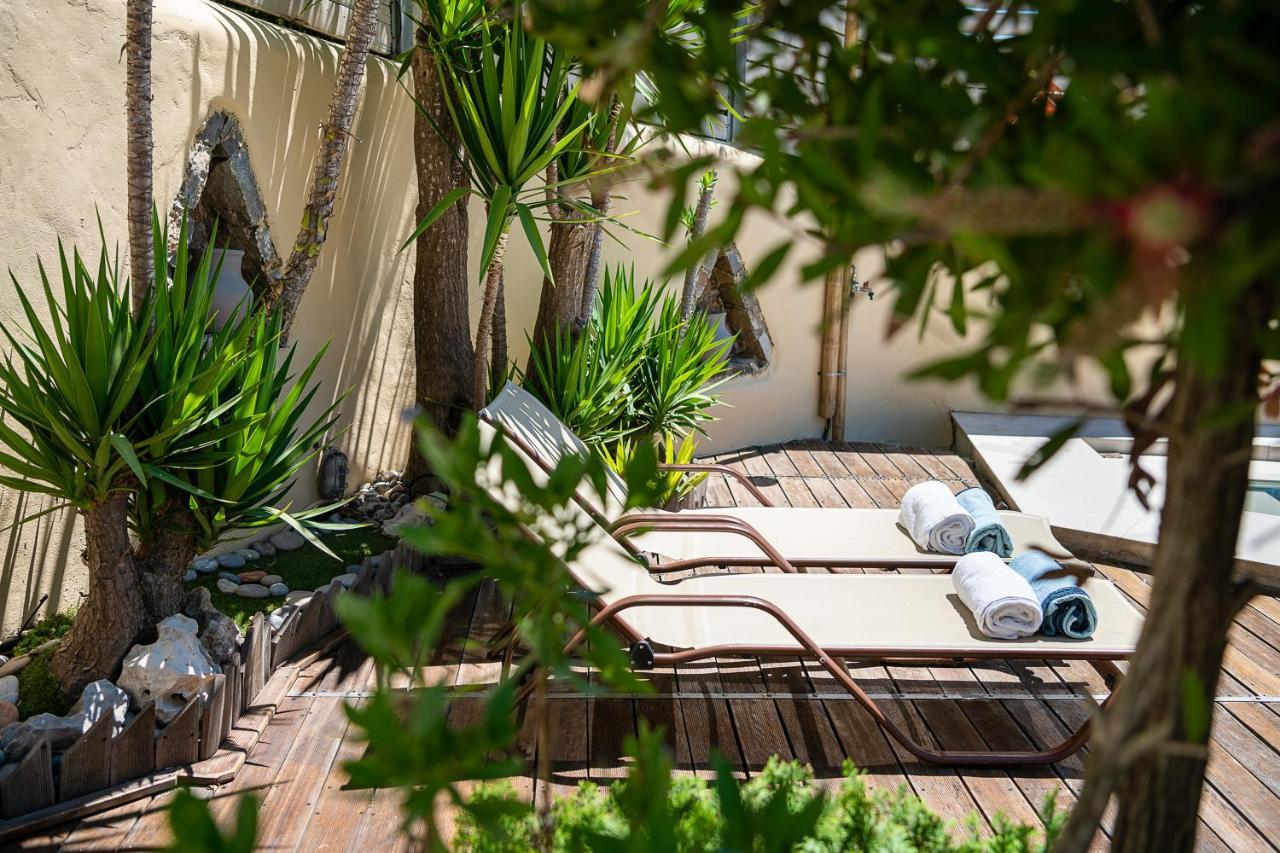 Verekinthos Villas - Pool, Hot Tub, Bbq, Kids Playground, Stunning Mountain Views Yerolakkos Екстер'єр фото